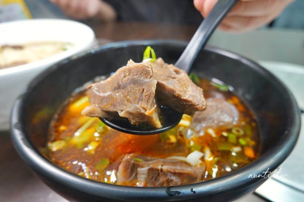 【台北】劍潭站|道品牛肉麵,牛肉大塊軟嫩,紅燒清燉都極度優秀,士林必吃牛肉麵 - 第7張圖