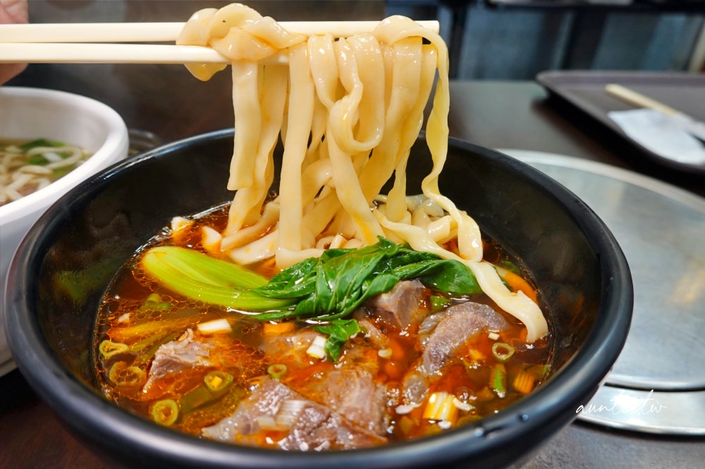 【台北】劍潭站|道品牛肉麵,牛肉大塊軟嫩,紅燒清燉都極度優秀,士林必吃牛肉麵 - 第8張圖