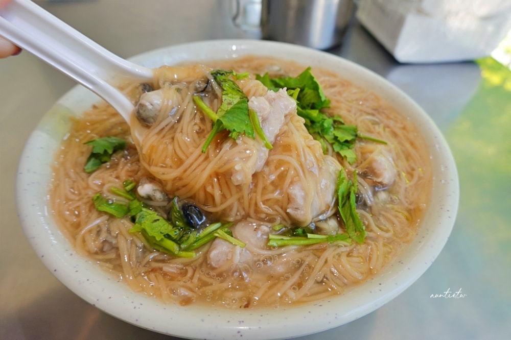 【新北】中和|宜安麵線,肉羹蚵仔麵線,滿滿蒜泥超夠味! - 第10張圖