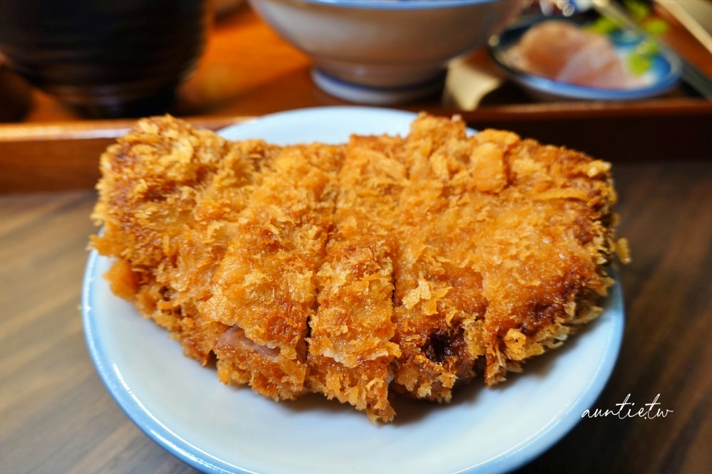 【台北】港墘站|託你の福 Tony’s Food 豬排,厚切舒肥豬排,特典香茅海瓜子炊飯 - 第13張圖