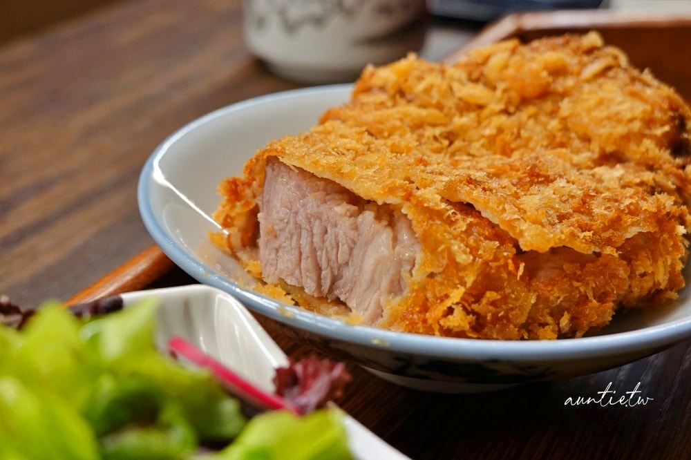 【台北】港墘站|託你の福 Tony’s Food 豬排,厚切舒肥豬排,特典香茅海瓜子炊飯 - 第17張圖
