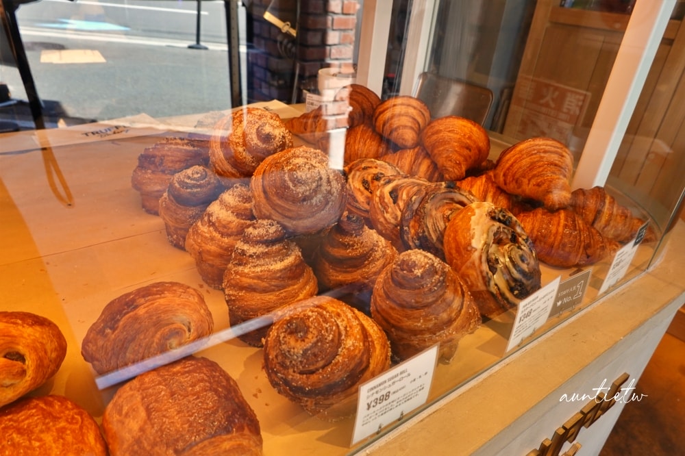 【大阪】中崎町|Truffle BAKERY 大阪店,白松露鹽麵包,木村拓哉愛店 - 第14張圖