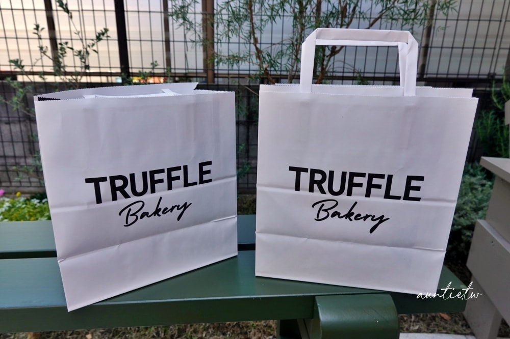 【大阪】中崎町|Truffle BAKERY 大阪店,白松露鹽麵包,木村拓哉愛店 - 第5張圖