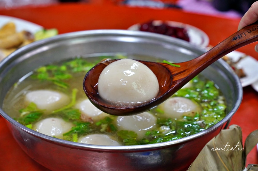 【新竹】阿婆大湯圓,超巨大客家湯圓,巷仔內又巷仔內,內行人才知道的道地客家菜 - 第16張圖