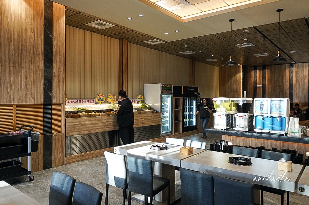 【台中】北屯區|耀武羊威羊肉爐吃到飽松竹店,新疆手撕羊499吃到飽,六種湯頭,羊蹄筋、羊排肉、羊大骨多種食材吃到飽 - 第5張圖