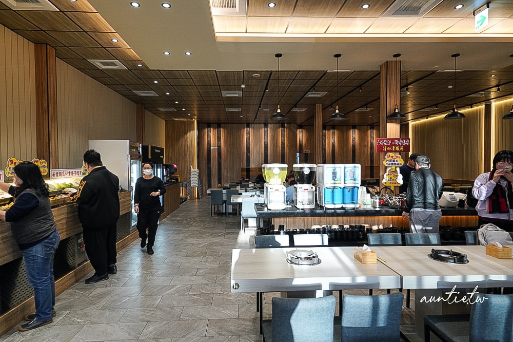 【台中】北屯區|耀武羊威羊肉爐吃到飽松竹店,新疆手撕羊499吃到飽,六種湯頭,羊蹄筋、羊排肉、羊大骨多種食材吃到飽 - 第4張圖