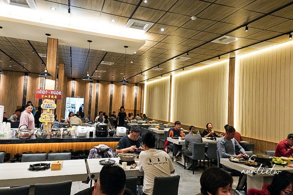 【台中】北屯區|耀武羊威羊肉爐吃到飽松竹店,新疆手撕羊499吃到飽,六種湯頭,羊蹄筋、羊排肉、羊大骨多種食材吃到飽 - 第8張圖