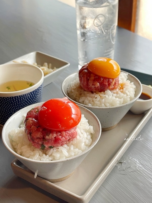 【京都美食】河原町|京都燒肉enen ,極度誘人和牛牛舌玉子丼飯,平日午間限定! - 第16張圖