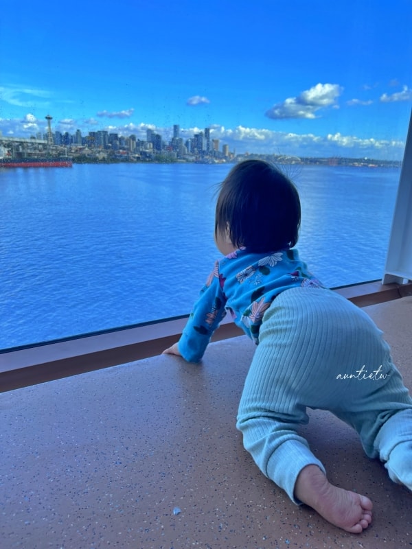 【皇家加勒比遊輪】阿拉斯加航線 |Ovation of the Seas 海洋贊禮號,登船準備事項、陽台海景房 Part 1 - 第26張圖