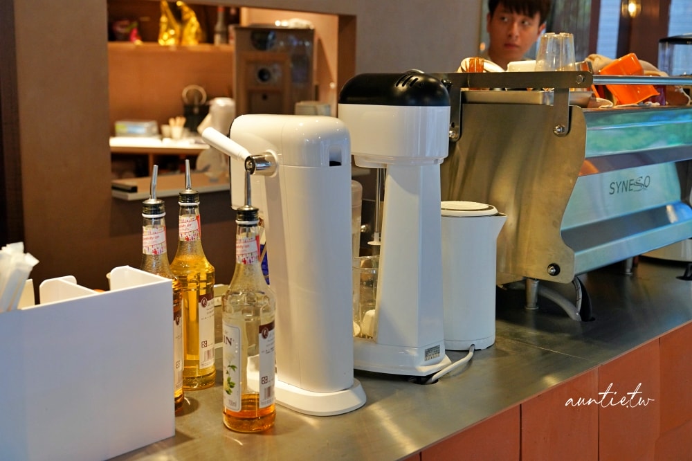 【新北】林口|胚 pae nook 試營運,玻璃屋藝廊咖啡外帶店 - 第10張圖