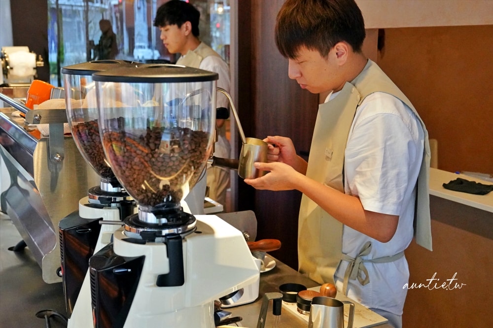 【新北】林口|胚 pae nook 試營運,玻璃屋藝廊咖啡外帶店 - 第13張圖