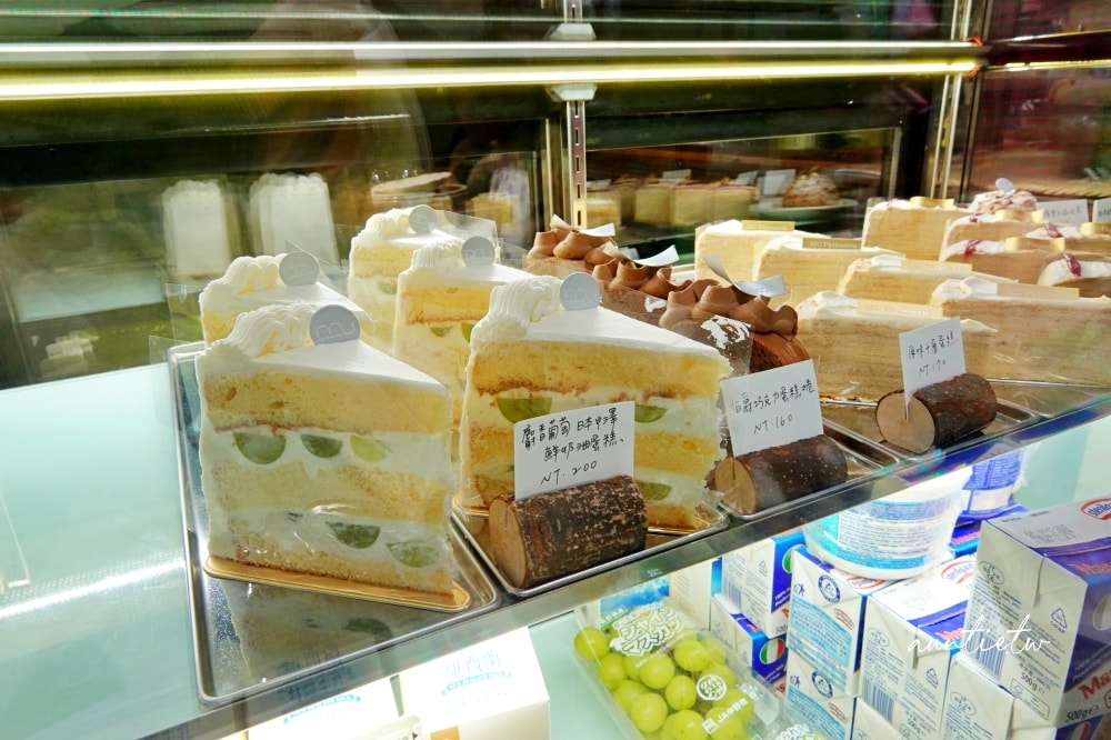 【台北】木柵|MU Pâtisserie 沐林甜點烘焙坊,復古木質空間甜點專賣店 - 第20張圖