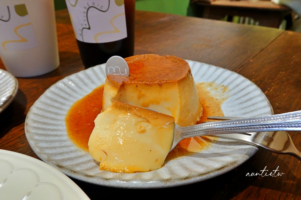 【台北】木柵|MU Pâtisserie 沐林甜點烘焙坊,復古木質空間甜點專賣店 - 第34張圖