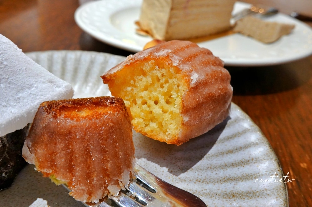 【台北】木柵|MU Pâtisserie 沐林甜點烘焙坊,復古木質空間甜點專賣店 - 第31張圖