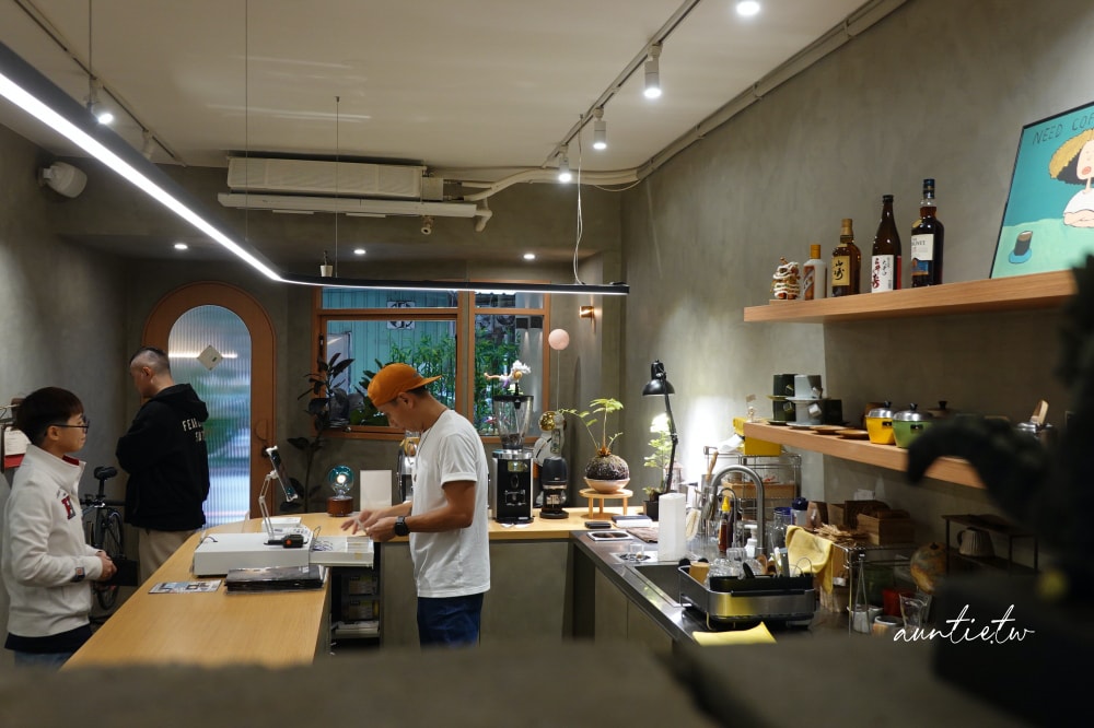 【台北】公館站|一弄,香港老闆開的特色港味咖啡廳,肉蛋蓋飯太銷魂! - 第8張圖
