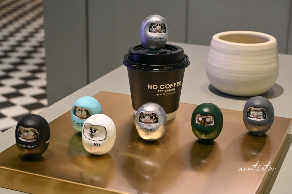 【台北】中山站|NO COFFEE 台北中山店,極度酥脆可頌,期間限定翡翠開心果可頌、奶蓋拿鐵 - 第15張圖