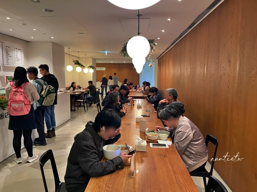 【台北】南京復興站|滷肉飯店,好好吃飯,結合食具商店設計風質感滷肉飯 - 第8張圖
