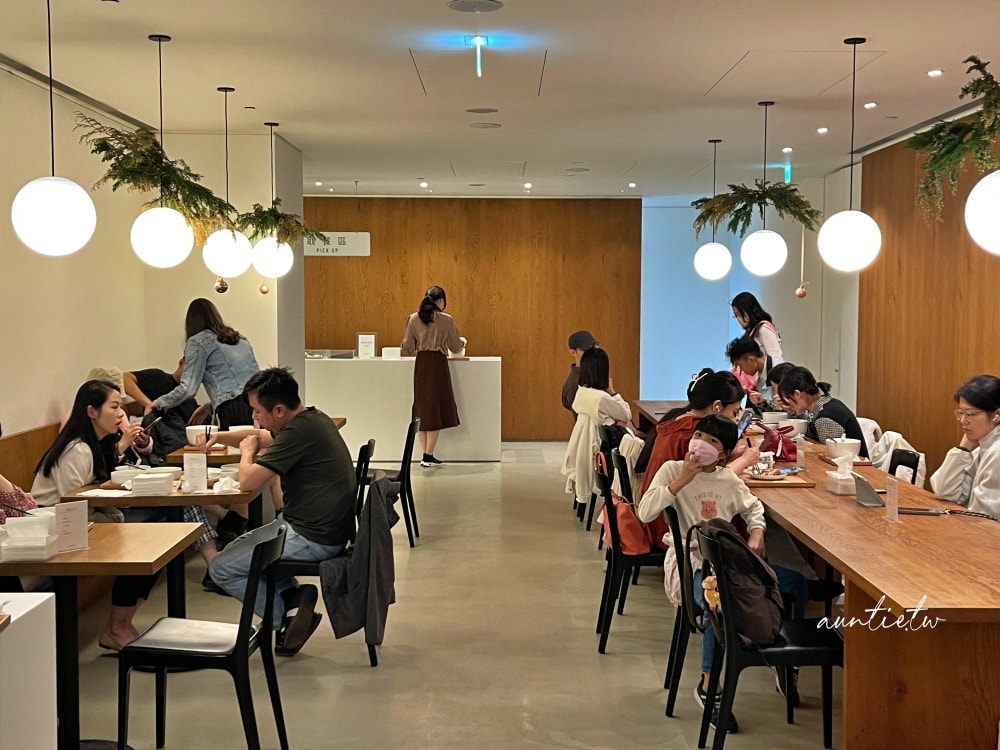 【台北】南京復興站|滷肉飯店,好好吃飯,結合食具商店設計風質感滷肉飯 - 第7張圖