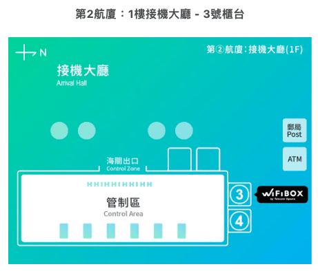 【出國上網】WiFiBOX,141國上網分享器,免翻牆還可以當行動電源! - 第13張圖