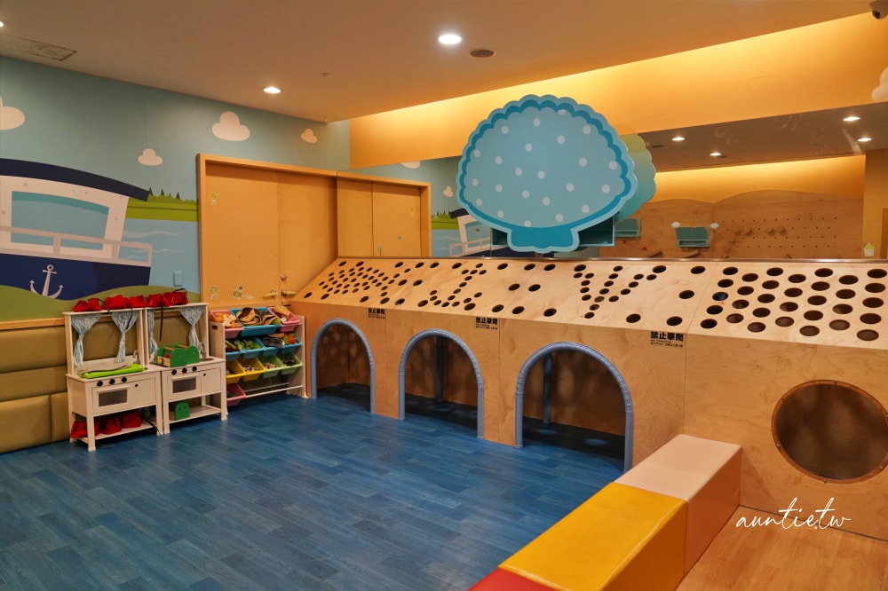 【新北住宿】福容大飯店淡水漁人碼頭店,躺在房上就可以看海景,養身冬之湯,絕美海景夕陽,親子旅遊絕佳選擇 - 第83張圖