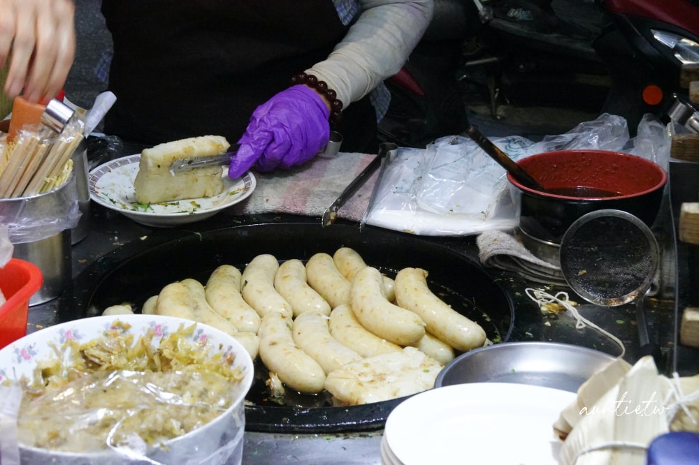 【台北】故宮台灣古早味大腸包小腸,35年歷史故宮巷弄美食 - 第4張圖