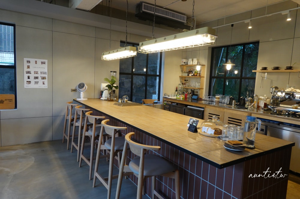 【基隆】信義區|After5步驟六,小山坡社區裡的隱藏老宅咖啡廳 - 第12張圖