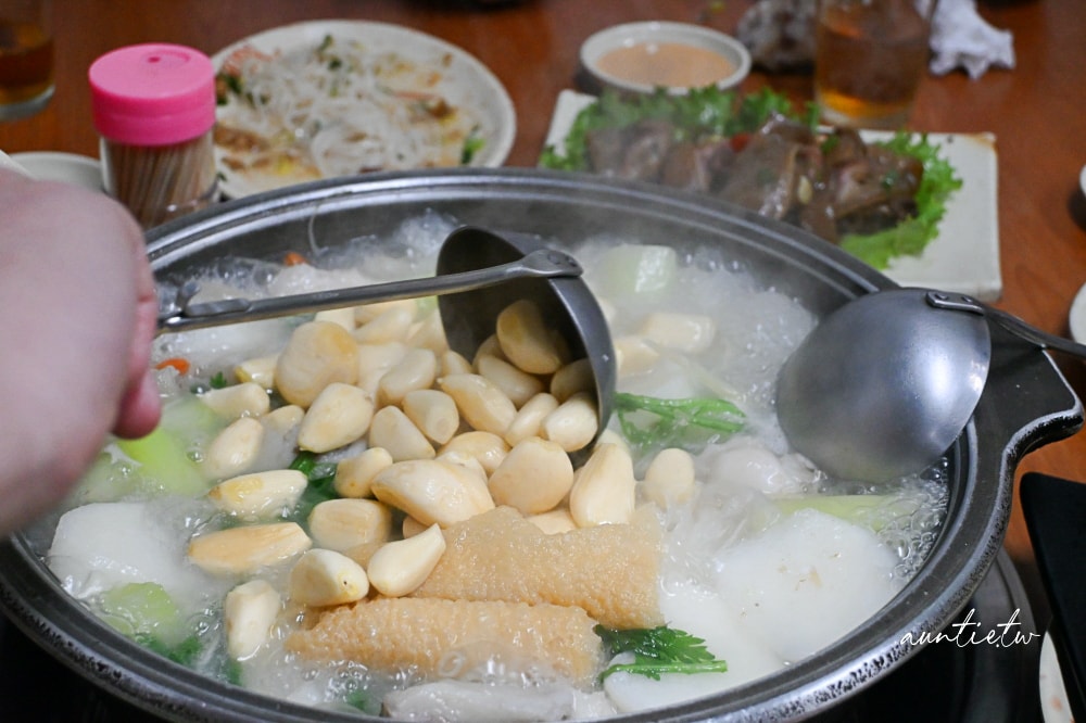 【台北】松江南京站|阿財蔬菜羊肉爐,季節限定菜心羊,冬天熱鬧滾滾,無腥味鮮甜羊肉湯 - 第7張圖