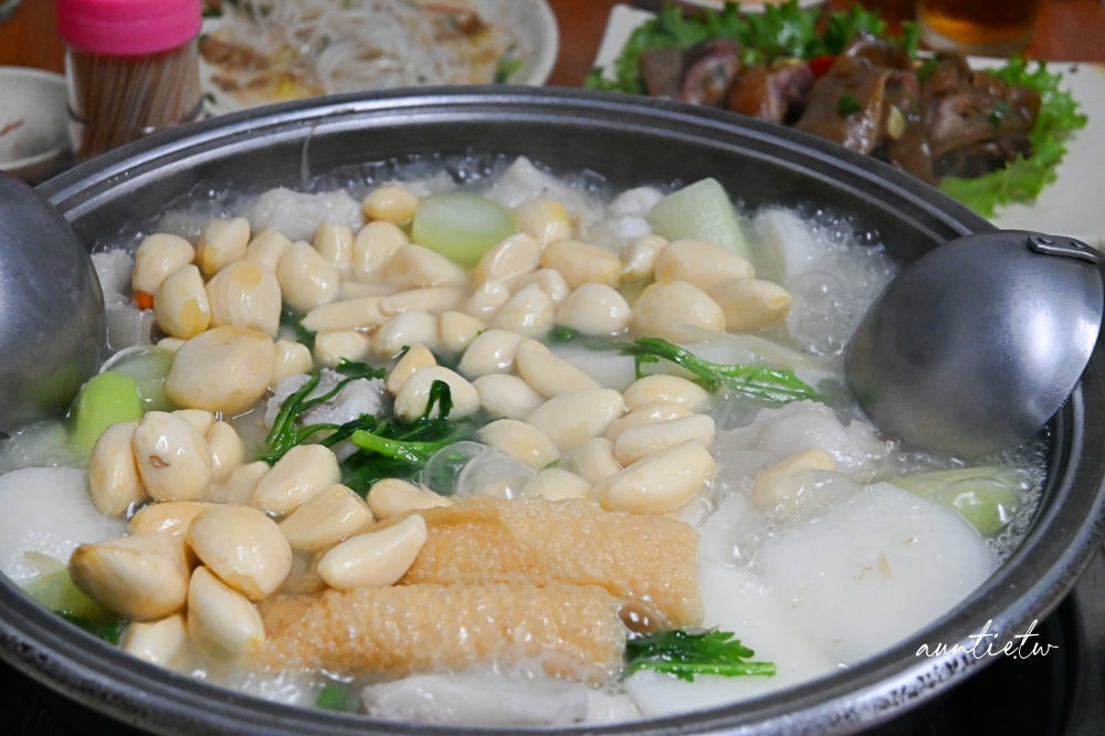 【台北】松江南京站|阿財蔬菜羊肉爐,季節限定菜心羊,冬天熱鬧滾滾,無腥味鮮甜羊肉湯 - 第8張圖