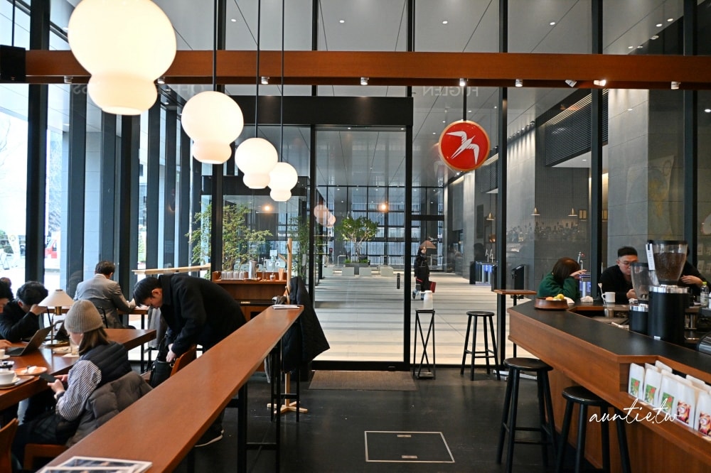 【福岡】FUGLEN福岡店,挪威來的咖啡廳,重口味Brown Cheese酸種吐司,北歐咖啡福岡也喝得到 - 第4張圖