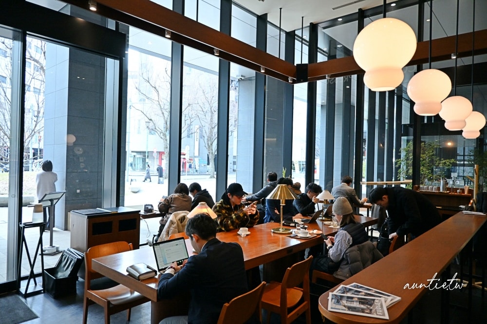 【福岡】FUGLEN福岡店,挪威來的咖啡廳,重口味Brown Cheese酸種吐司,北歐咖啡福岡也喝得到 - 第5張圖
