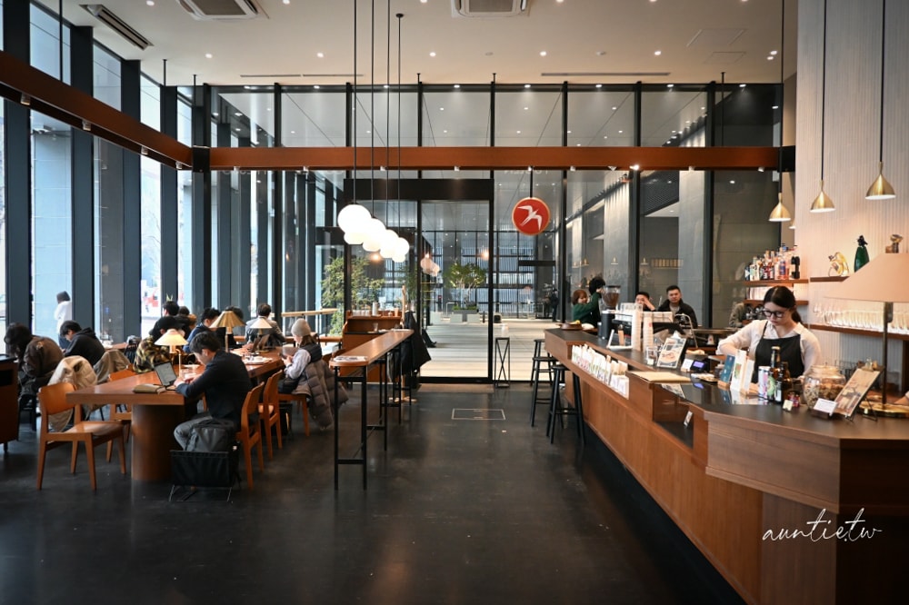【福岡】FUGLEN福岡店,挪威來的咖啡廳,重口味Brown Cheese酸種吐司,北歐咖啡福岡也喝得到 - 第8張圖