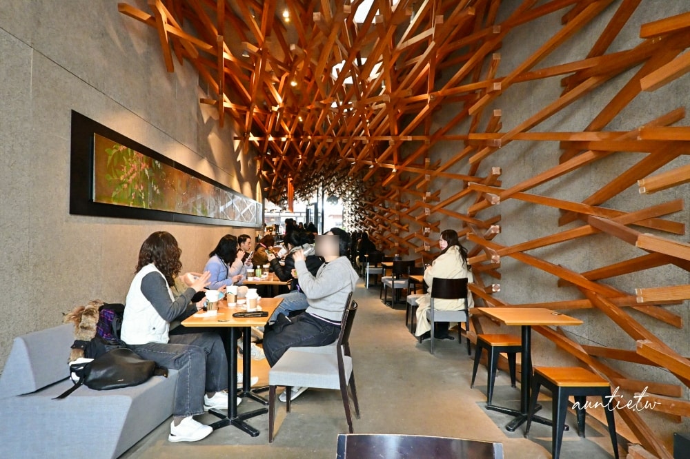 【福岡】太宰府|天山本店,超巨大草莓最中,太宰府表參道店限定! - 第4張圖
