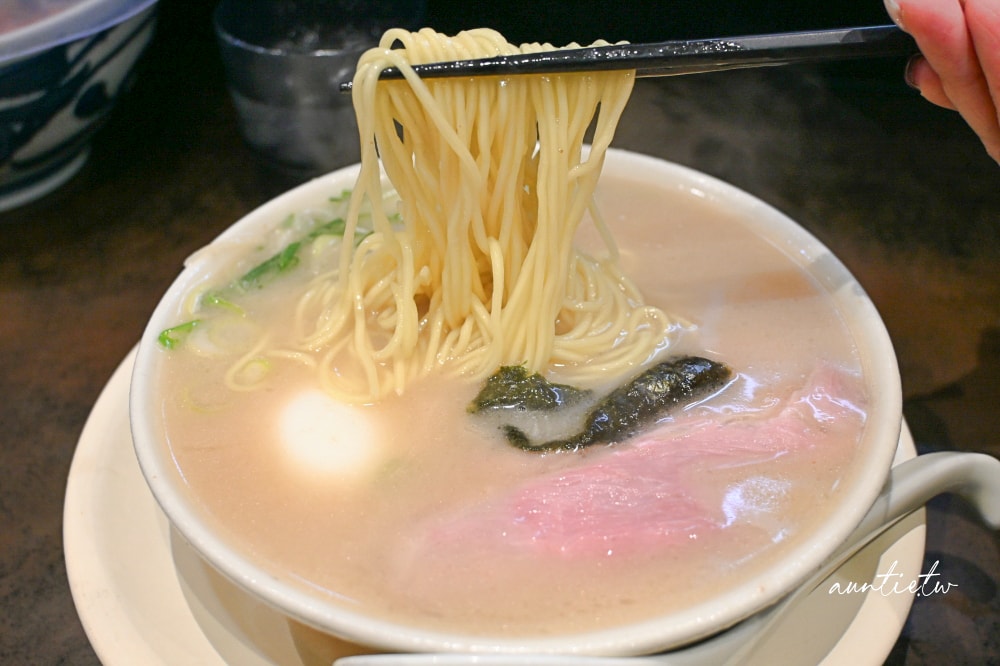 【福岡】中洲川端 麒麟拉麵,湯滿到炸盤,川端通商店街排隊拉麵店 - 第19張圖