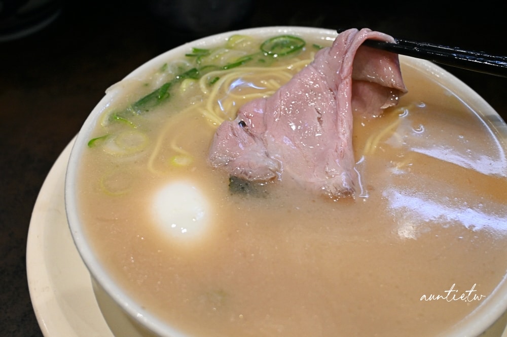 【福岡】中洲川端 麒麟拉麵,湯滿到炸盤,川端通商店街排隊拉麵店 - 第20張圖