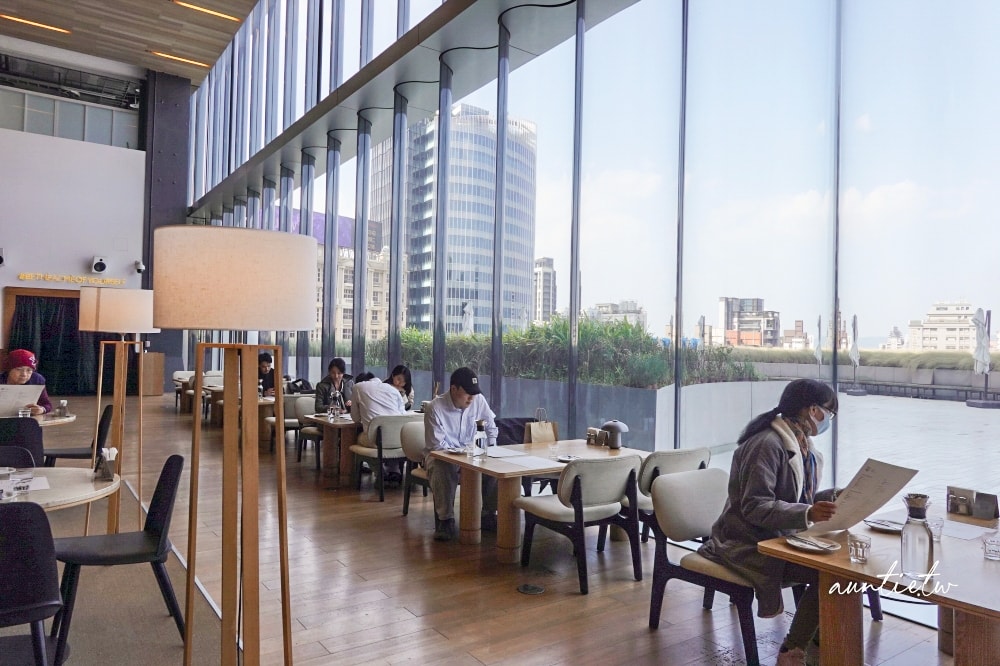 【台北】ACME|Cafe Bar & Restaurant 台北表演藝術中心,爆漿班尼迪克蛋,鬆軟法式吐司早午餐 - 第12張圖