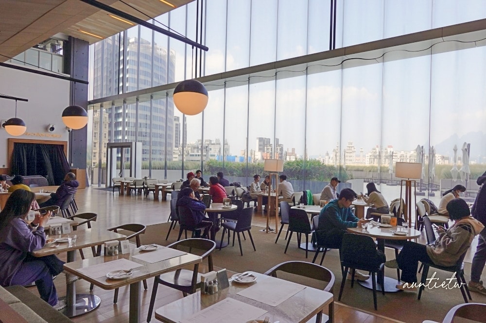 【台北】ACME|Cafe Bar & Restaurant 台北表演藝術中心,爆漿班尼迪克蛋,鬆軟法式吐司早午餐 - 第15張圖
