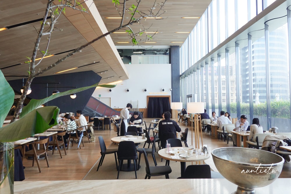 【台北】ACME|Cafe Bar & Restaurant 台北表演藝術中心,爆漿班尼迪克蛋,鬆軟法式吐司早午餐 - 第4張圖