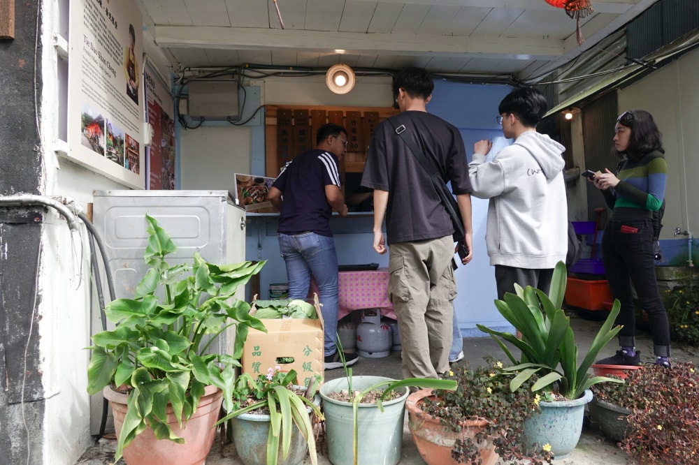 【嘉義】鐵道山城懷舊鐵路便當,古厝中吃便當,奮起湖便當就吃這家! - 第6張圖