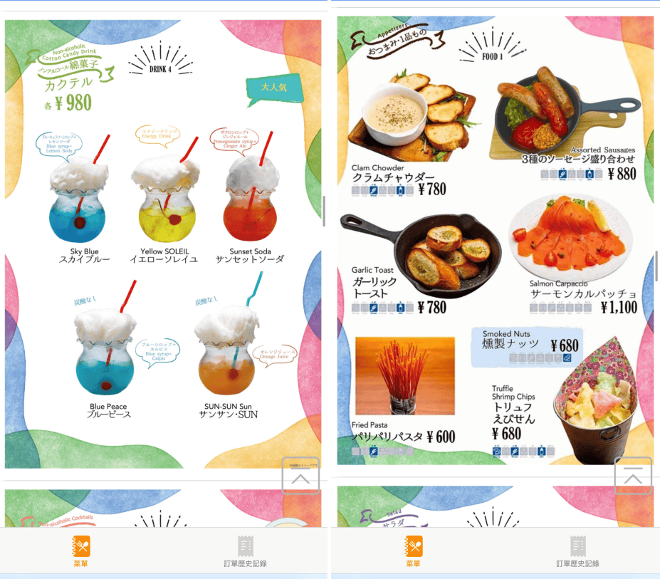 【大阪】梅田|MAGIC SOLEIL 太陽の魔法餐廳,氣氛歡樂,餐點美味,精彩魔幻表演! - 第16張圖
