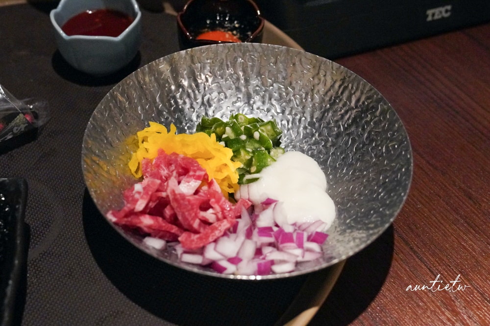 【大阪】堺筋本町|本町肉俱樂部 tongue be ,和牛牛舌專門店,美味生拌黑毛和牛赤身,大阪和牛燒肉推薦 - 第37張圖