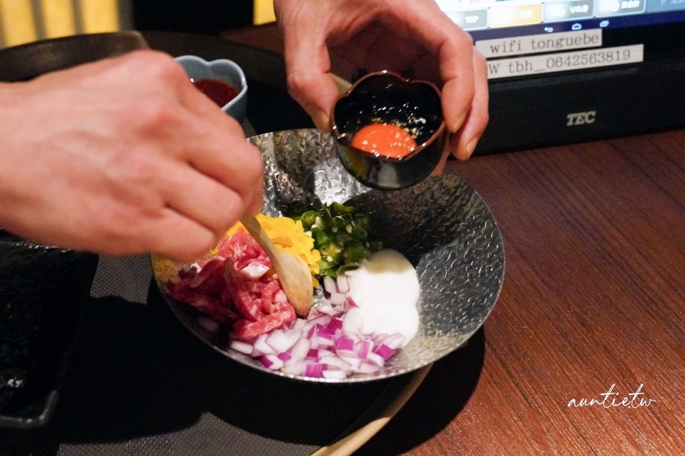 【大阪】堺筋本町|本町肉俱樂部 tongue be ,和牛牛舌專門店,美味生拌黑毛和牛赤身,大阪和牛燒肉推薦 - 第38張圖