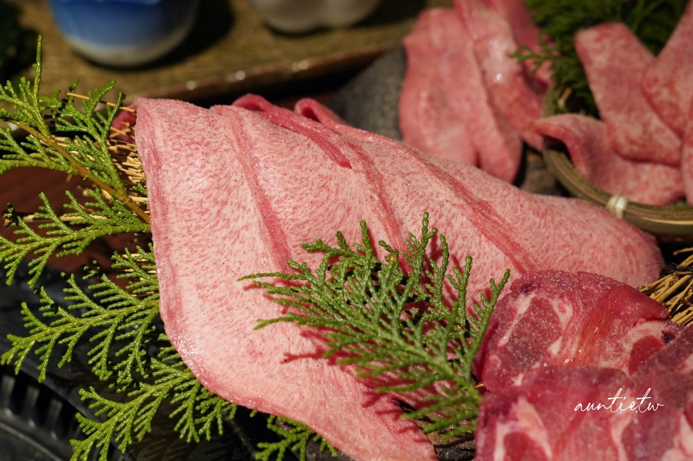 【大阪】堺筋本町|本町肉俱樂部 tongue be ,和牛牛舌專門店,美味生拌黑毛和牛赤身,大阪和牛燒肉推薦 - 第22張圖