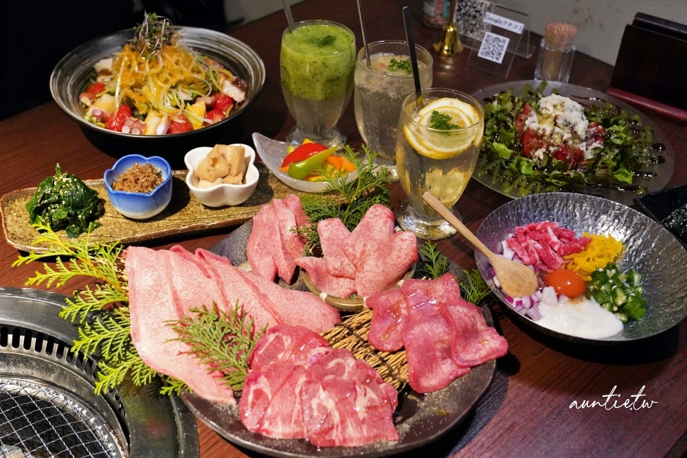 【大阪】堺筋本町|本町肉俱樂部 tongue be ,和牛牛舌專門店,美味生拌黑毛和牛赤身,大阪和牛燒肉推薦 - 第14張圖