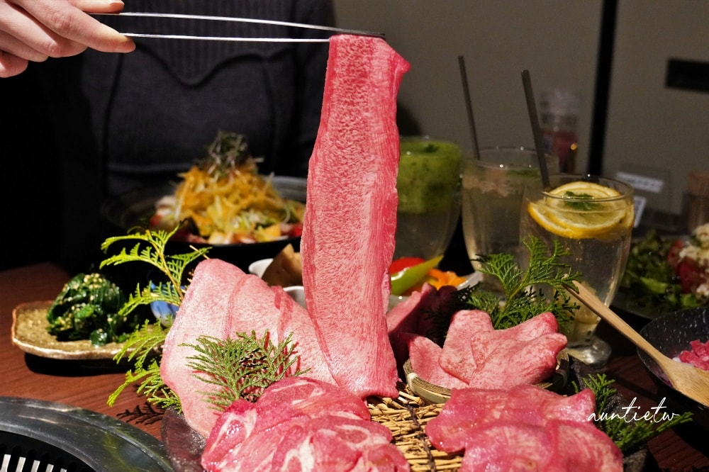 【大阪】堺筋本町|本町肉俱樂部 tongue be ,和牛牛舌專門店,美味生拌黑毛和牛赤身,大阪和牛燒肉推薦 - 第26張圖