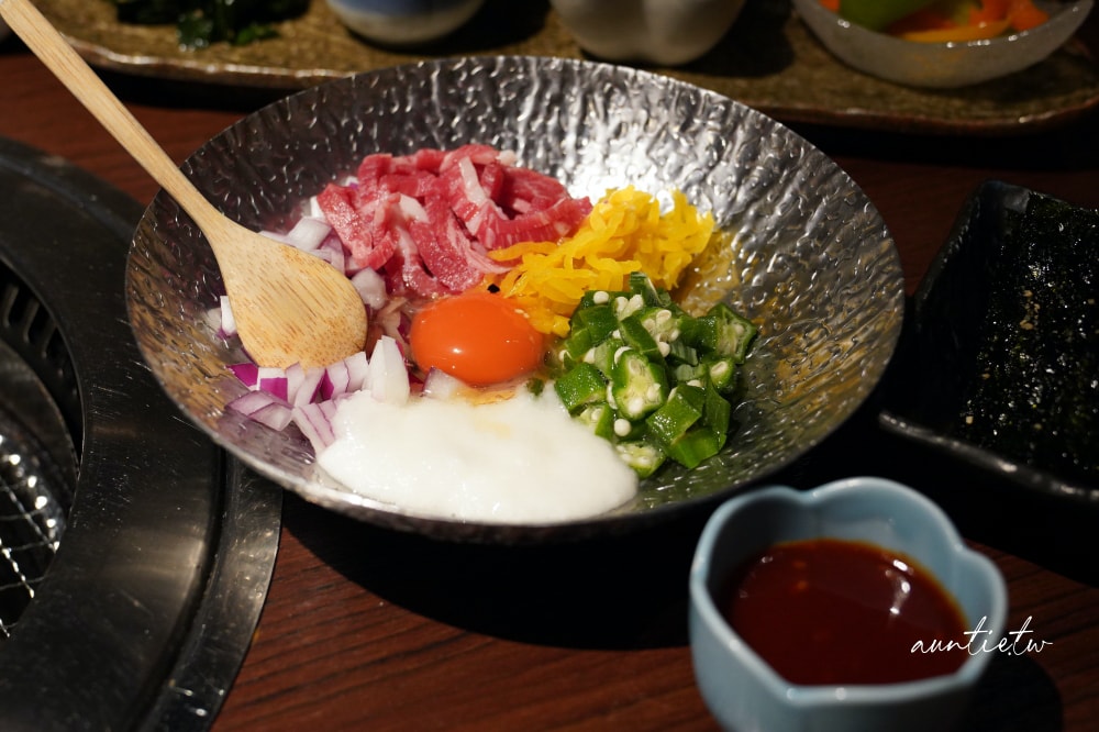 【大阪】堺筋本町|本町肉俱樂部 tongue be ,和牛牛舌專門店,美味生拌黑毛和牛赤身,大阪和牛燒肉推薦 - 第40張圖