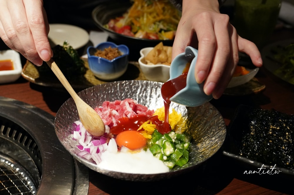 【大阪】堺筋本町|本町肉俱樂部 tongue be ,和牛牛舌專門店,美味生拌黑毛和牛赤身,大阪和牛燒肉推薦 - 第41張圖