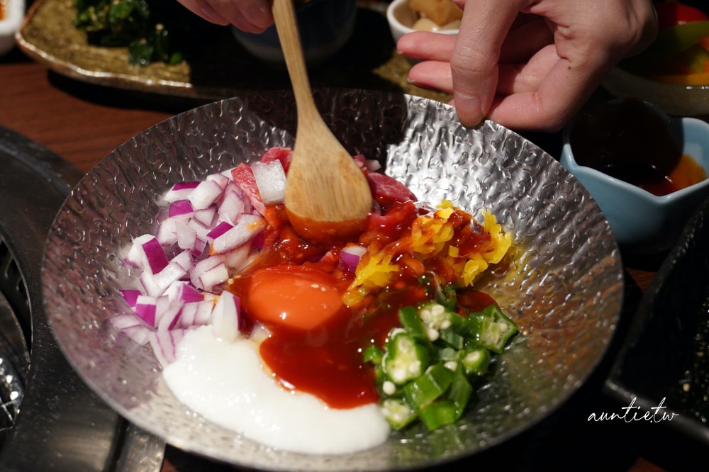 【大阪】堺筋本町|本町肉俱樂部 tongue be ,和牛牛舌專門店,美味生拌黑毛和牛赤身,大阪和牛燒肉推薦 - 第42張圖