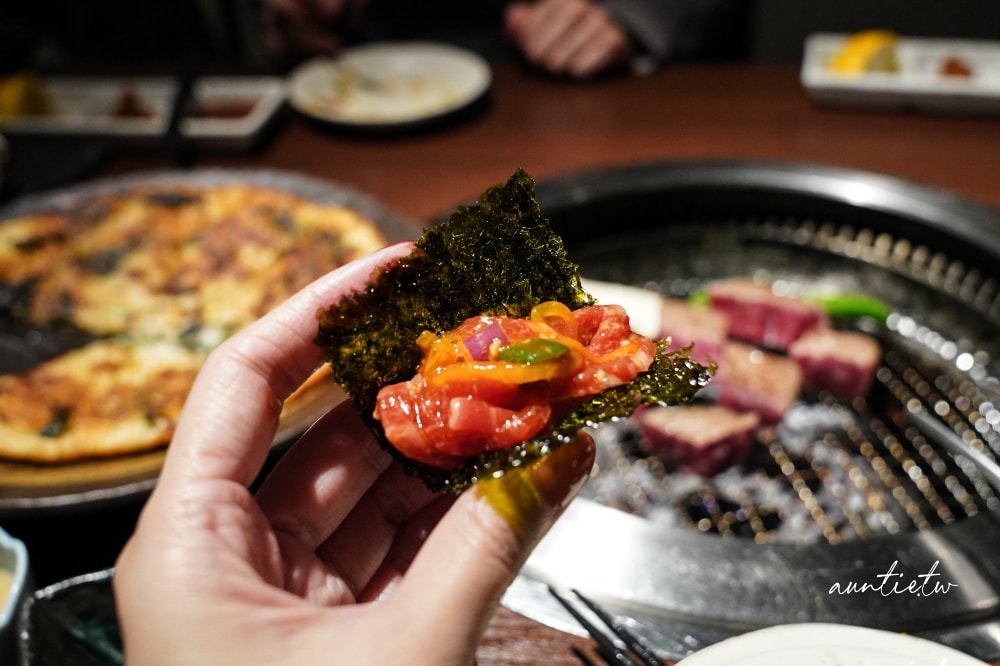 【大阪】堺筋本町|本町肉俱樂部 tongue be ,和牛牛舌專門店,美味生拌黑毛和牛赤身,大阪和牛燒肉推薦 - 第44張圖