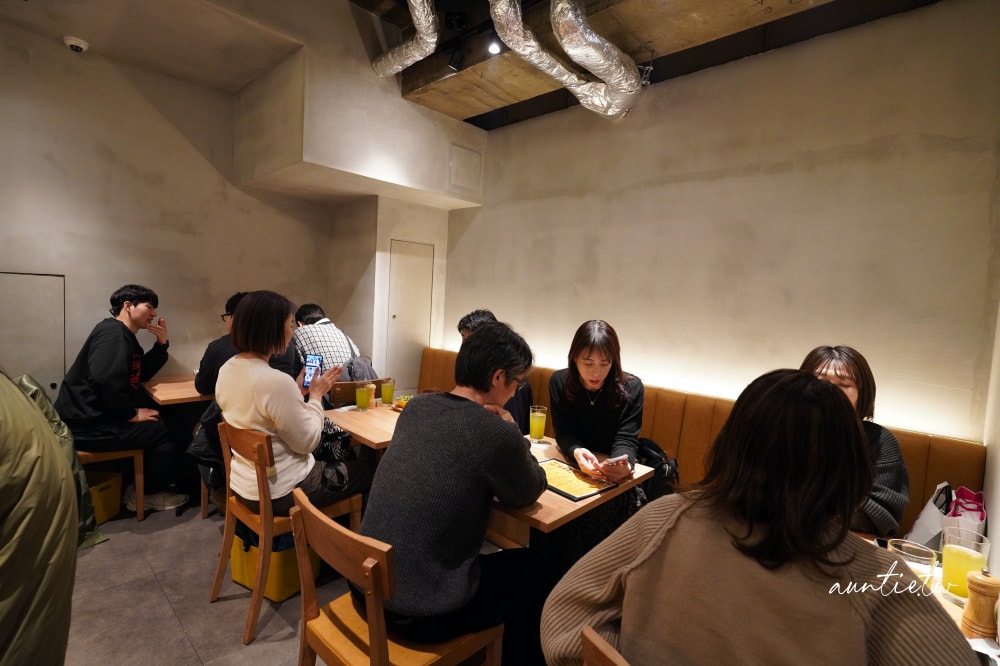 【大阪美食】日本橋|新宿燒肉 牛舌檸檬大阪本店,超夯厚切牛舌定食大阪也吃得到! - 第17張圖