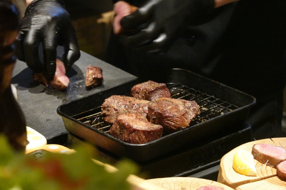 【大阪美食】日本橋|新宿燒肉 牛舌檸檬大阪本店,超夯厚切牛舌定食大阪也吃得到! - 第15張圖